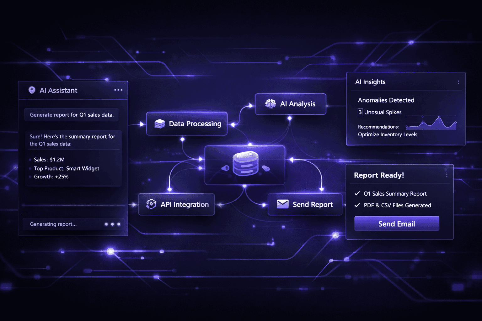 Automations and LLM Workflows